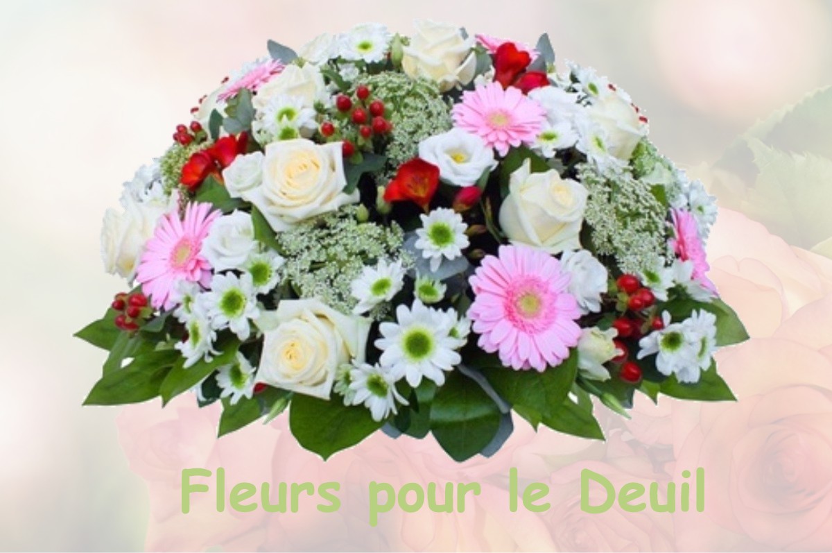 fleurs deuil LE-SEN