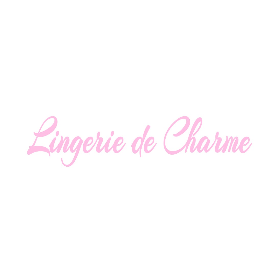 LINGERIE DE CHARME LE-SEN